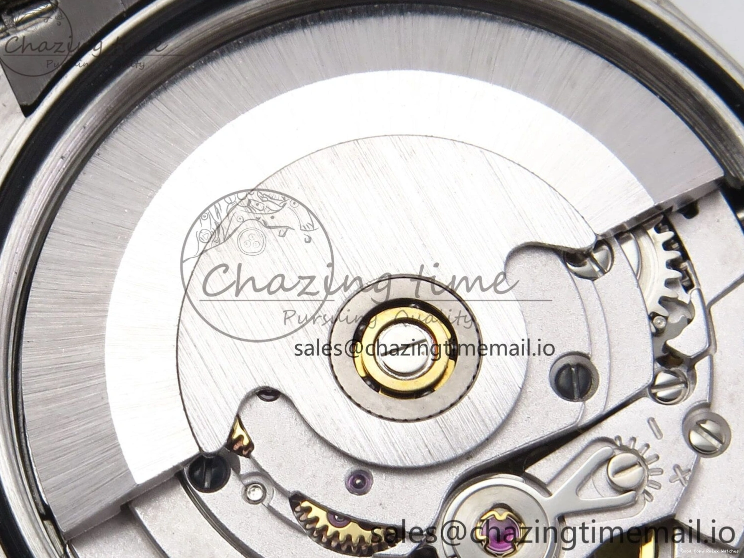 Best AAA Replica Sites A Best Bracelet Steel 1:1 GMF Diamonds 278274 Jubilee DateJust Fashionable Pink Dial on 31 SS Edition 904L 1164 0110